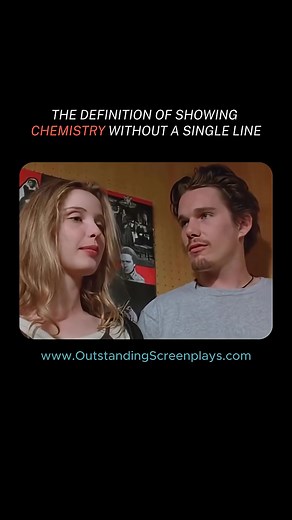 Before & After: Iconic Screenwriting Moments