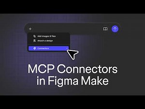 MCP Connectors explained | Figma