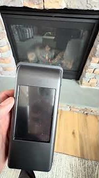 Whisperfoot: Indoor Propane fireplace, How-To