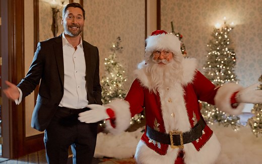 Filmes de Natal na Netflix: Veja os lançamentos da plataforma em 2025