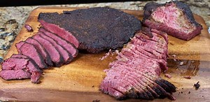 Homemade Pastrami from Brisket - The Smoke - Learn to Smoke Meat with Jeff Phillips