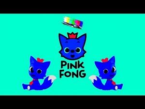 (Most Views)Pinkfong Ball Logo Super 2024 HD Effects (Preview 2 Effects)