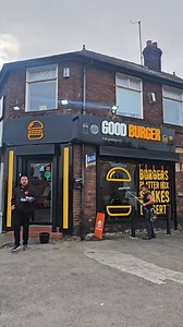 12K views · 85 reactions | Good burger is under new management, same great menu, they are doing their munchbox for one for only £10 throughout October-November. Good Burger 225 Finney Ln, Heald Green, Cheadle SK8 3PX #foodreview #foodblog #smashburger #burger #cheadle #food #foodie #placestogo #placestoeat #halalfood #takeaway #fyp | Liam Marley Eats | Facebook