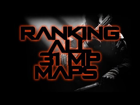 All 31 BO2 Maps Ranked from Worst to Best