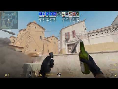 BK1 | 15-7 | T on Dust2 (1,99) vs R2 @ Argentina Game Show Cup 2025