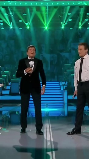La Prima Cosa Bella: Emozioni con Massimo Ranieri e Gianni Morandi