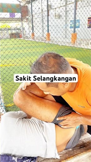 Sakit Selangkangan #kendarisehat #cederaotot