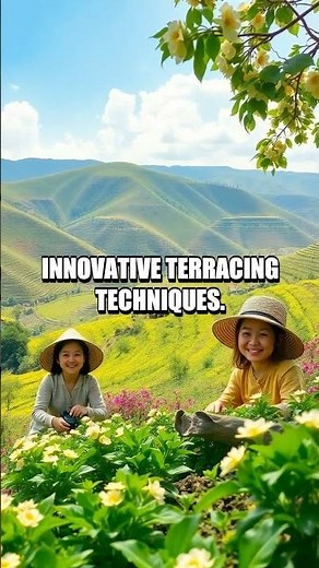 The Astonishing Loess Plateau Restoration Project