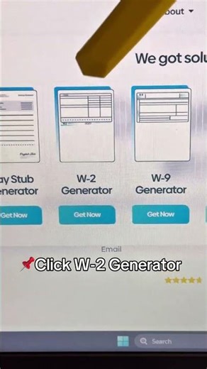 w2 form in 5 minutes 2026 #w2 #fyp #taxseason #w2s #taxtok