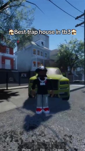 #thabronx3 #roblox #viral #traphouse #fyp