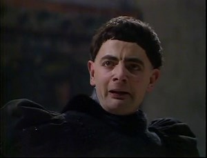 Black Adder 1 6 The Black Seal