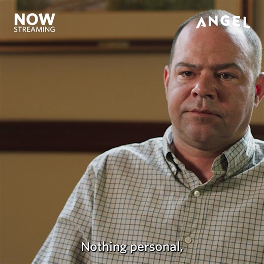 Think you’ve seen an underdog story? Think again. 💥 Tyson’s Run is a powerful reminder that courage, not circumstance, defines the finish. Watch now on Angel! 🏅 | Tyson's Run