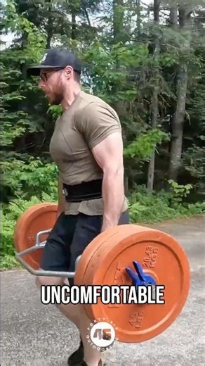 Hike Stronger The Secret Weighted Carry Exercise Revealed!