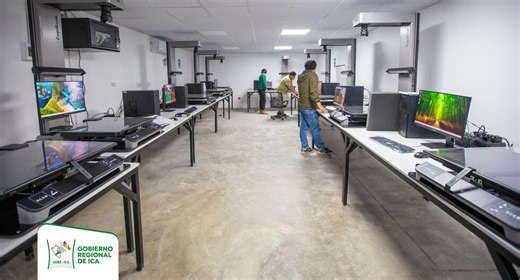 Ica apuesta por la modernización con el proyecto de transformación digital ICATEC