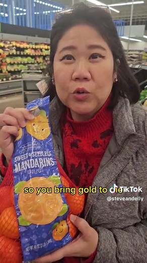 Chinese New Year: Oranges vs Mandarins Explained