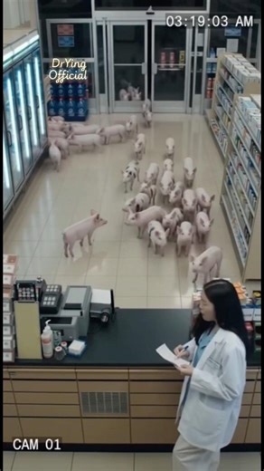 Dr.Ying‘s Pharmacy #funny #meme #shorts #youtube #funnyvideo #fun #ฮา #ตลก #lol #trend #viralfunny