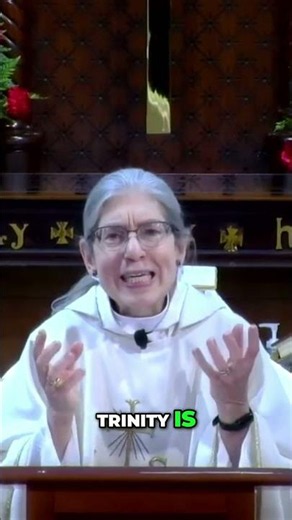 The Trinity More Than Theology, It's Our Existence | Rev. Dr. Olivia Hilton