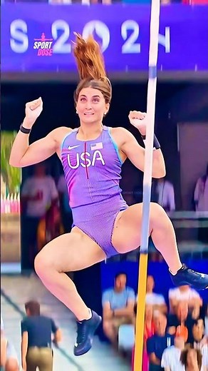 👌 Perfect Women's Pole Vault Moments