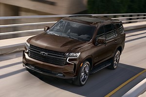 GM recalls 38,000 trucks, SUVs in Canada for warning light issue