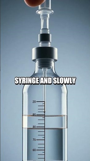 Boyle's Law at Home: A Gentle Syringe Demonstration