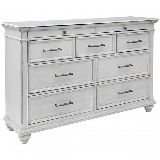 Kanwyn 7 Drawer Dresser