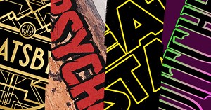 Best movie logos of all time—from Jurassic Park to The Shining