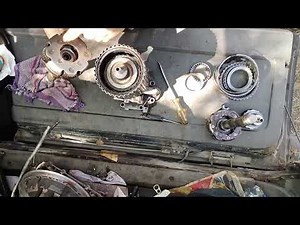 Seguimos con el armado de la transmisión 4l30e