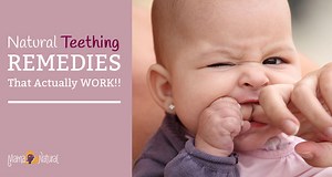 Natural Baby Teething Remedies