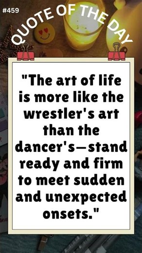 Stop dancing, start wrestling | #quotes #lifeadvice #deepthoughts #smart_bites