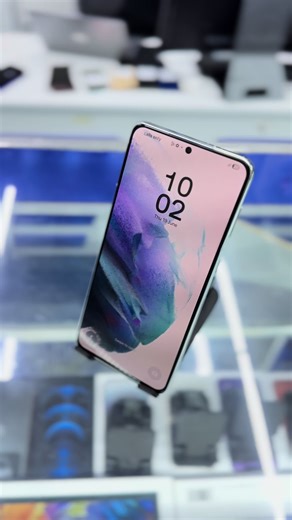 Samsung Galaxy S21 Plus: 256GB Storage Review