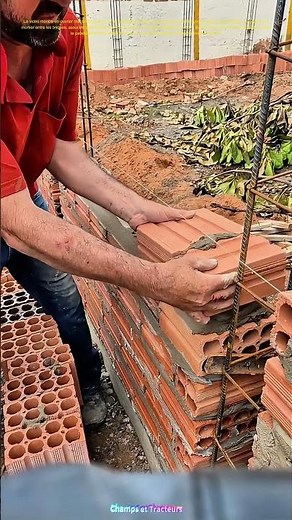 Métier de maçon : Comment les murs prennent forme ?