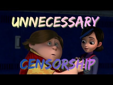 TROLLHUNTERS | Unnecessary Censorship | SEASON 1