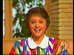 ITV TV-AM | continuity | 9th December 1987 | Part 1 of 2