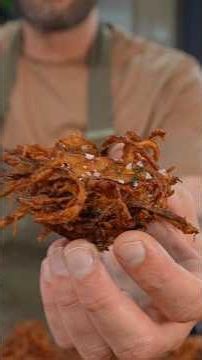 Proper Crispy Onion Bhajis Recipe