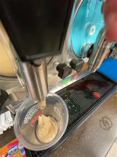 Poopie slush on TikTok