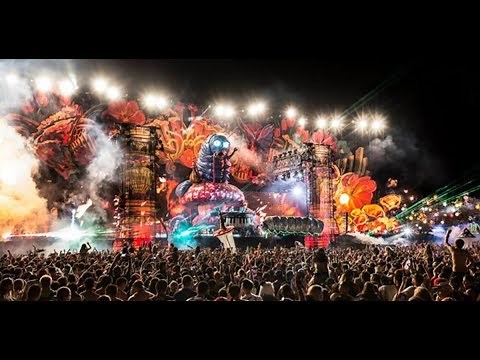 Beyond Wonderland Official Trailer