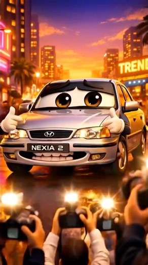 Nexia 2 vs gentra 😱😱