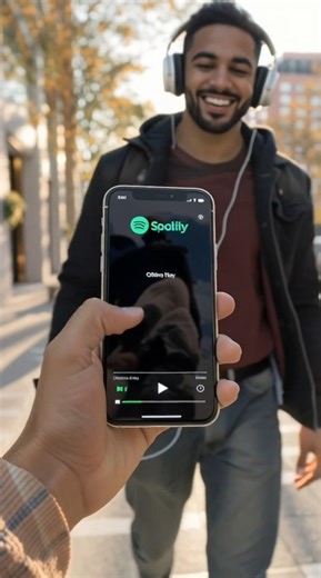 Spotify Offline Mode 🔥Spotify Secret Button 😳#spotify #feedshorts #tranding #shorts