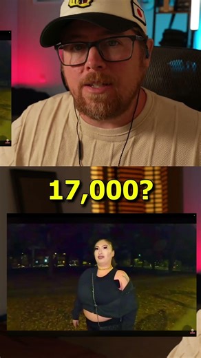 $17,000! y'all are weird..... #reaction #comedyshort #funny