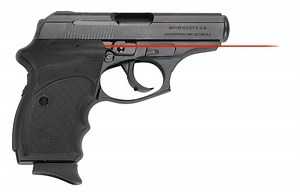 Bersa T380MCCCT Thunder 380 Concealed Carry 380 ACP 3.50' 8 1 Black Black Synthetic/Crimson Trace Laser Grip