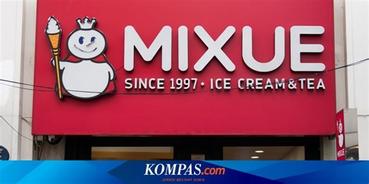 Ramai di Media Sosial, Ini Serba-serbi soal Mixue
