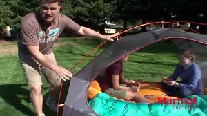 59K views · 1.8K reactions | Our Limelight 2P Tent has been updated for Spring 16, boasting an impressive amount of internal livable space and a full set of features. Let our very own Curly take you through it! | Marmot | Facebook