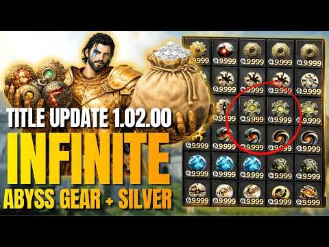 Infinite Abyss Gear Money Farm (Working in TU 1.03.00) | Mod Showcase | Crimson Desert| Aloo Pc