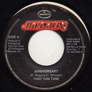 Tony Toni Tone - Anniversary