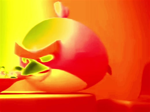 Talking tom and angry Bird