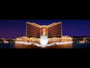Wynn Palace - New Masterpiece Marks an Exciting Moment for Macau