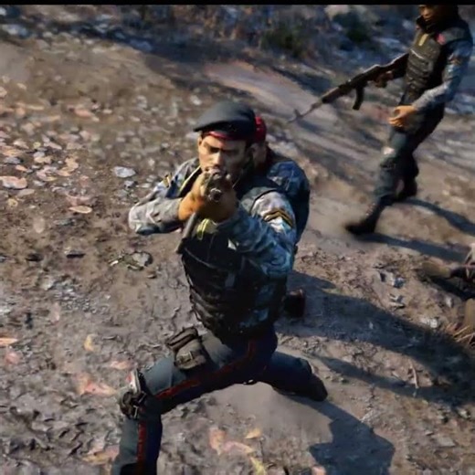 Far Cry 4 Ultra Settings 4K | Rx580