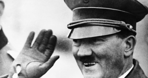 Times piece questions the sincerity of Hitler's anti-Semitism