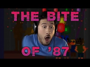 The Bite of '87 (Markiplier Dubstep Remix)