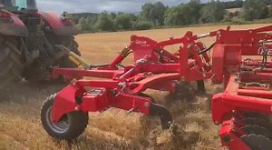 1.6K views · 37 reactions | OPICO HE-VA Combi-Disc 450 and Massey Ferguson working well in the hard Rutland soils  | Chandlers (Farm Equipment) Ltd | Facebook